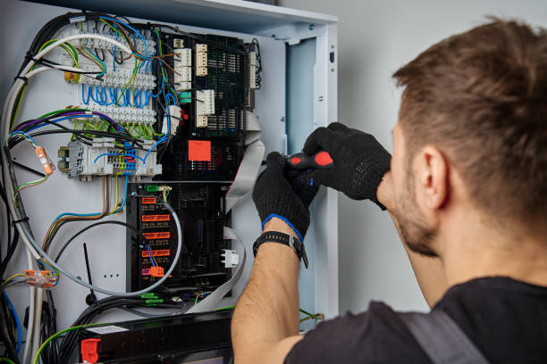 Licensed Electrical Panel Upgrade service in Fruitland, NC - No Joke electrician